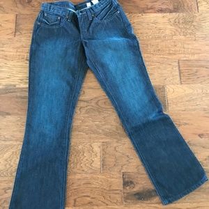 Cruel girl western jean